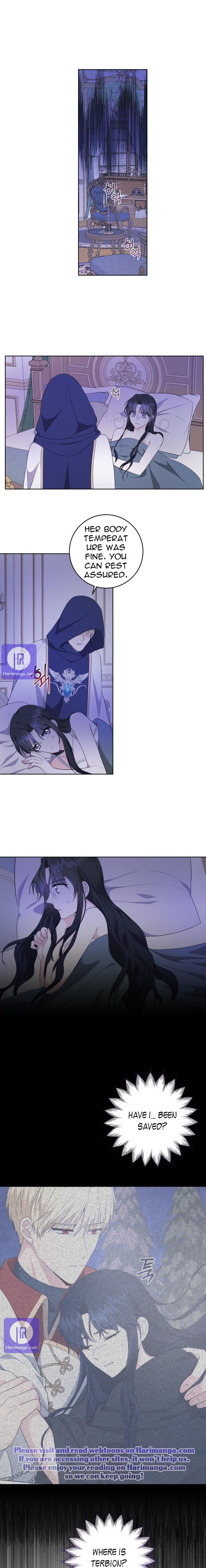 I Became The Wife Of A Tragedy’s Main Lead chapter 27 page 1