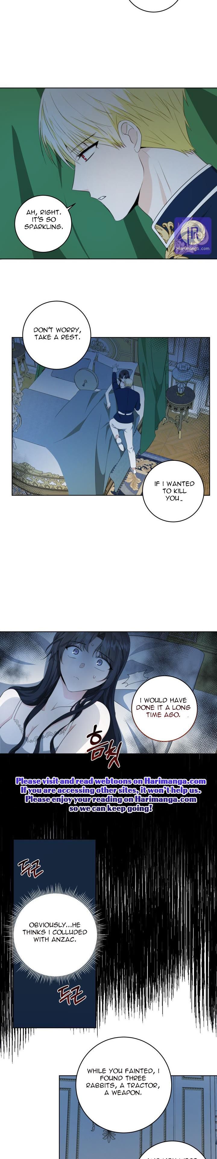 I Became The Wife Of A Tragedy’s Main Lead chapter 27 page 10