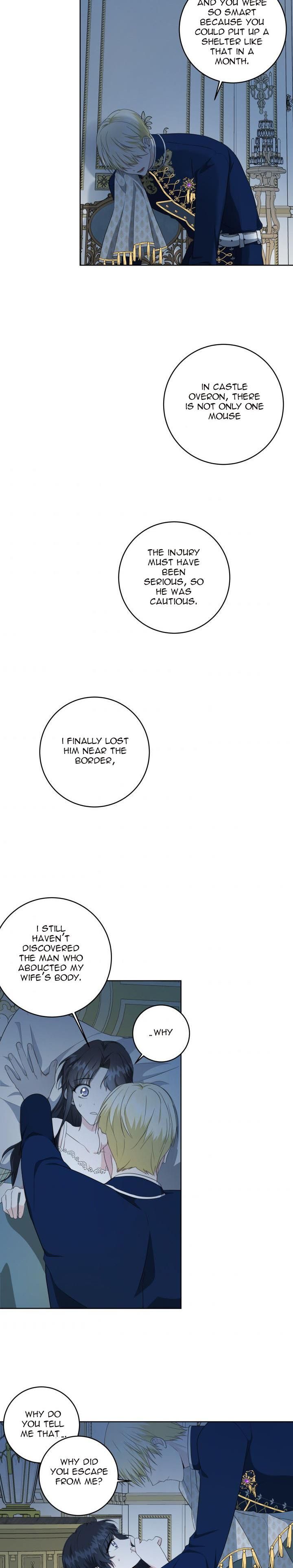 I Became The Wife Of A Tragedy’s Main Lead chapter 27 page 11