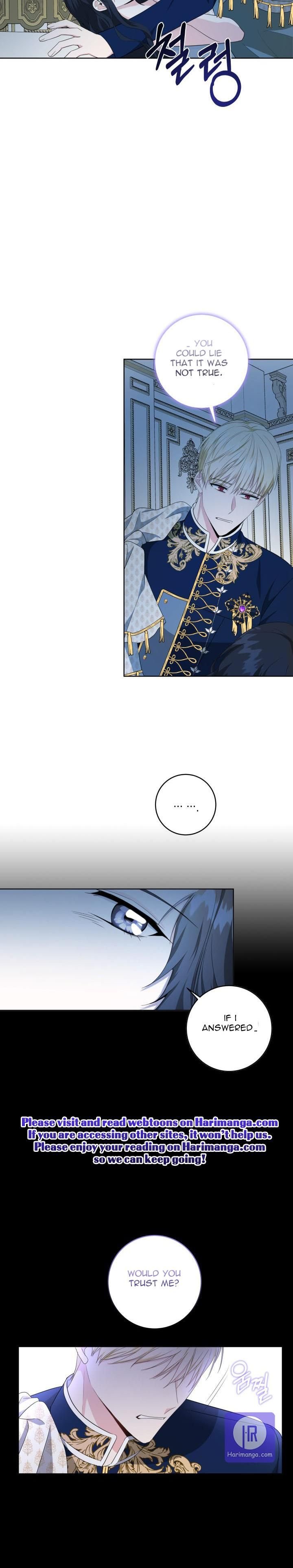 I Became The Wife Of A Tragedy’s Main Lead chapter 27 page 12