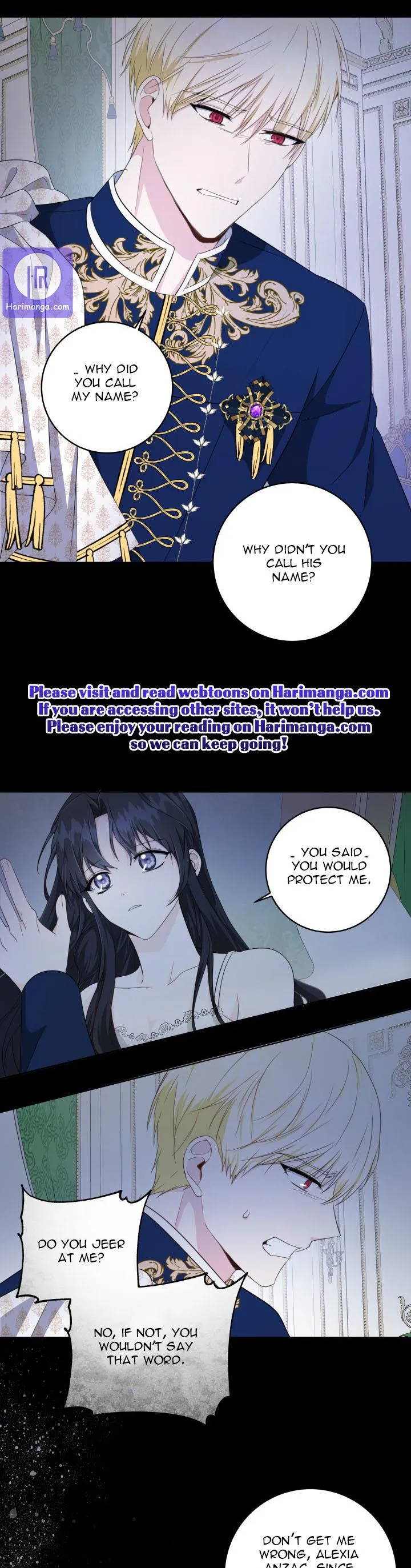 I Became The Wife Of A Tragedy’s Main Lead chapter 27 page 13