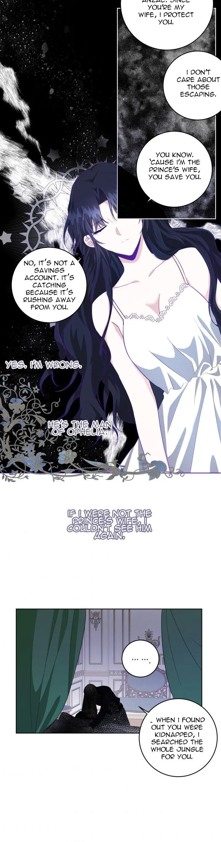 I Became The Wife Of A Tragedy’s Main Lead chapter 27 page 14