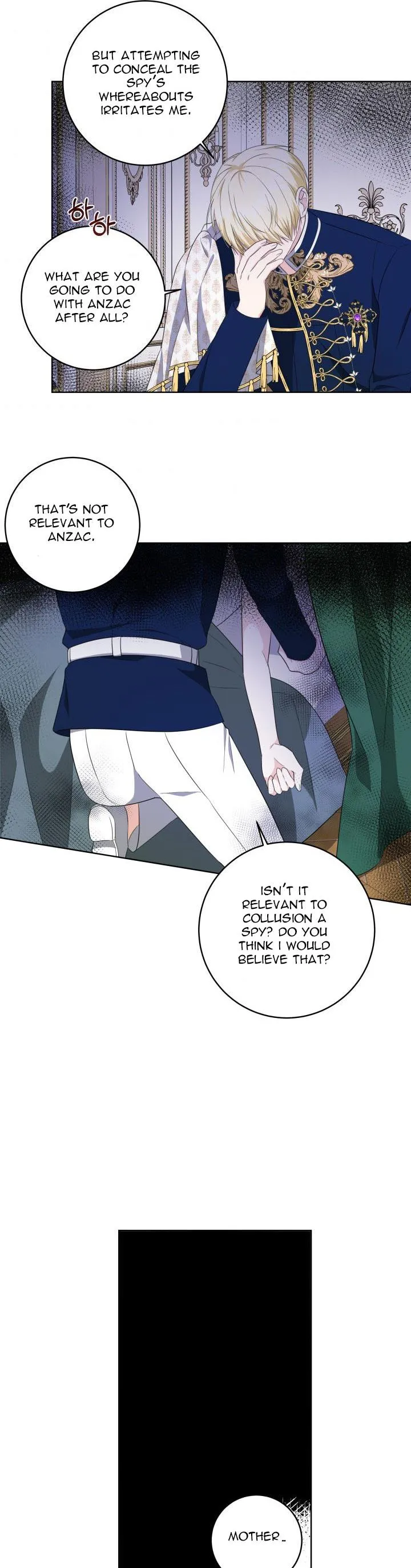 I Became The Wife Of A Tragedy’s Main Lead chapter 27 page 15