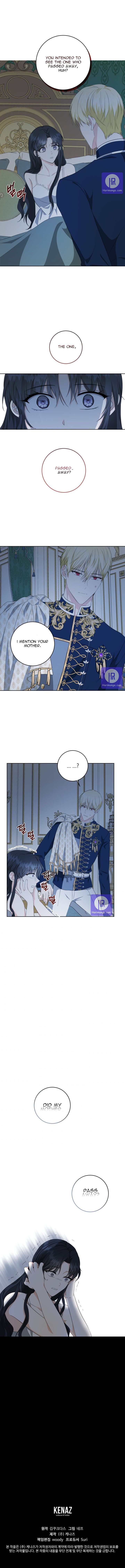 I Became The Wife Of A Tragedy’s Main Lead chapter 27 page 17