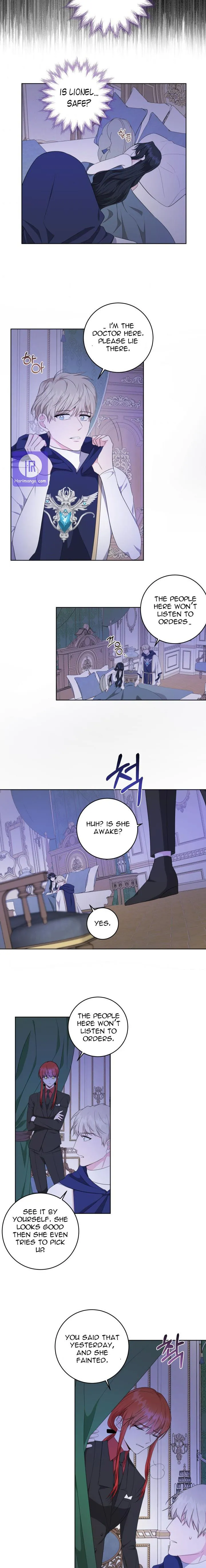 I Became The Wife Of A Tragedy’s Main Lead chapter 27 page 2