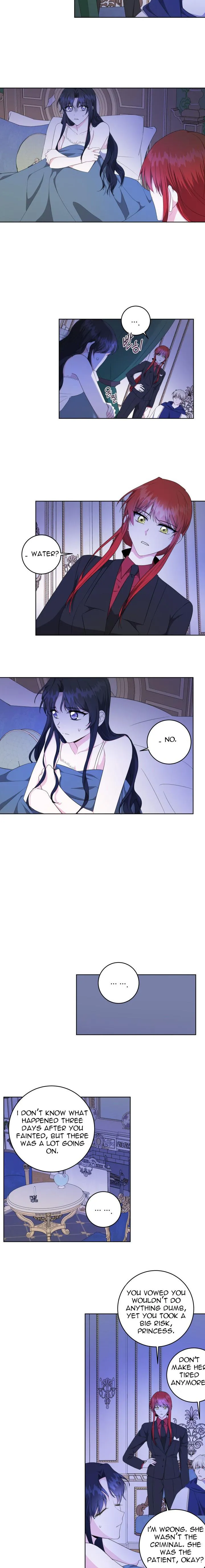 I Became The Wife Of A Tragedy’s Main Lead chapter 27 page 3