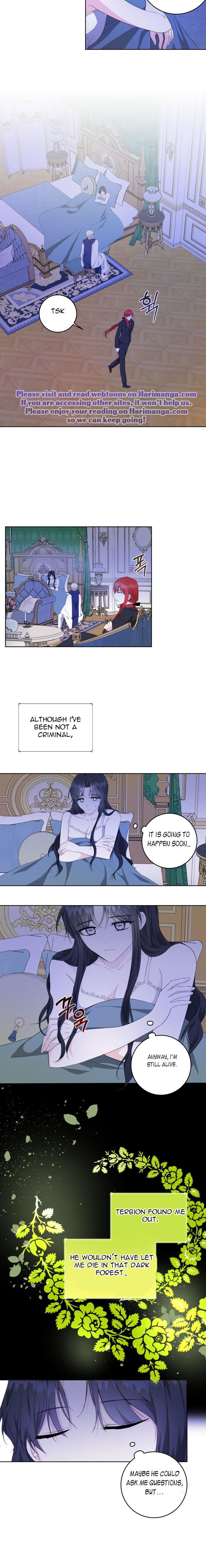 I Became The Wife Of A Tragedy’s Main Lead chapter 27 page 4