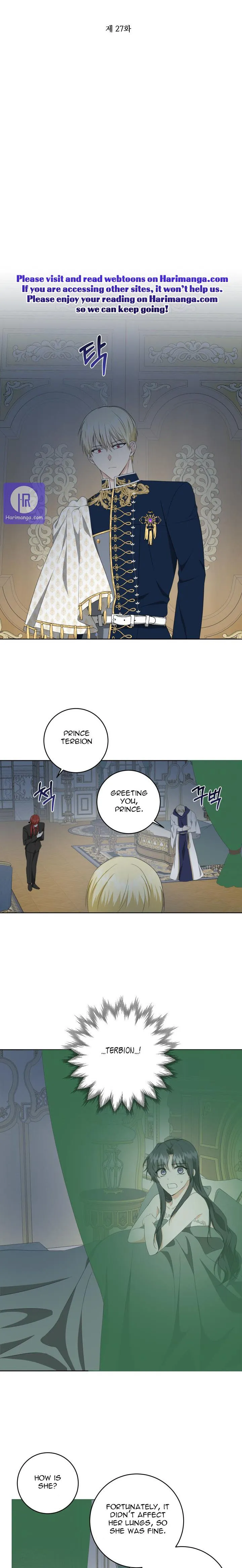 I Became The Wife Of A Tragedy’s Main Lead chapter 27 page 6