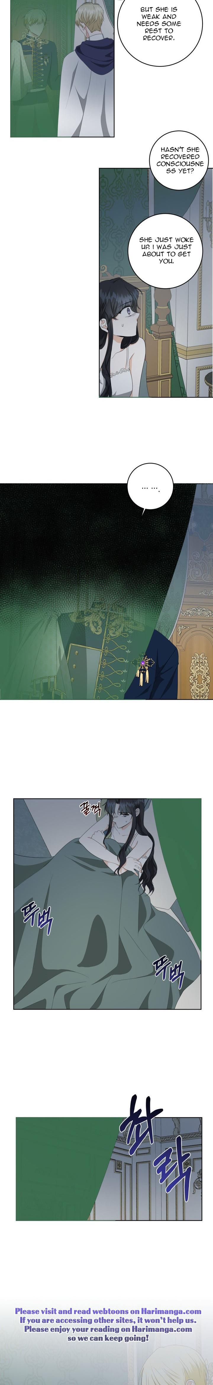 I Became The Wife Of A Tragedy’s Main Lead chapter 27 page 7