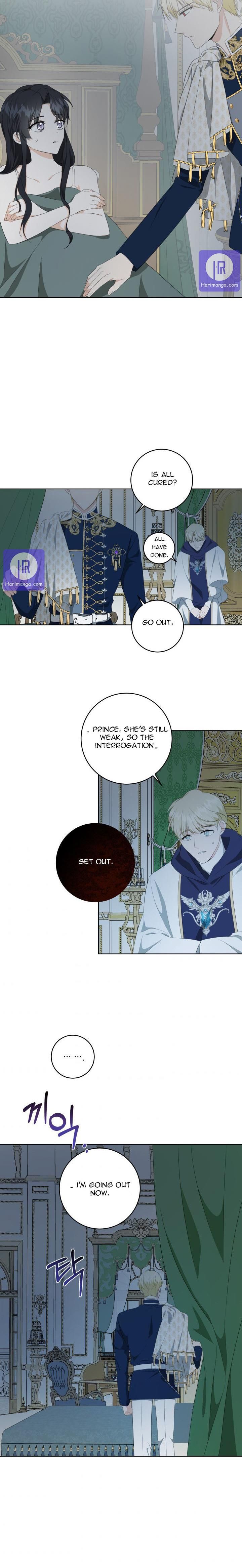 I Became The Wife Of A Tragedy’s Main Lead chapter 27 page 8