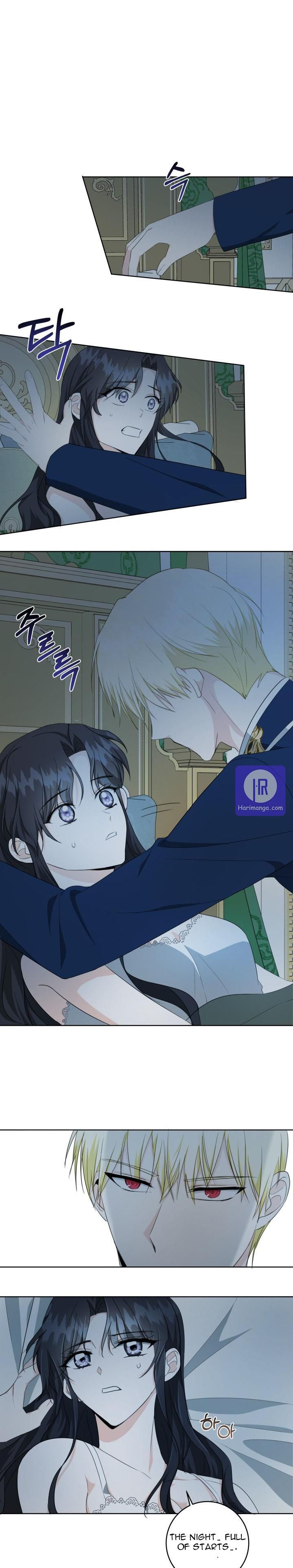 I Became The Wife Of A Tragedy’s Main Lead chapter 27 page 9