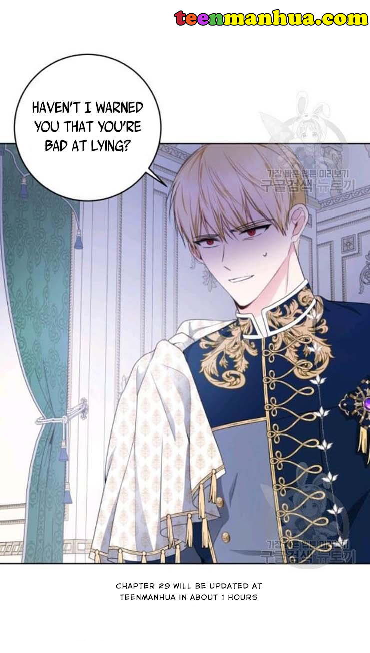 I Became The Wife Of A Tragedy’s Main Lead chapter 28 page 1