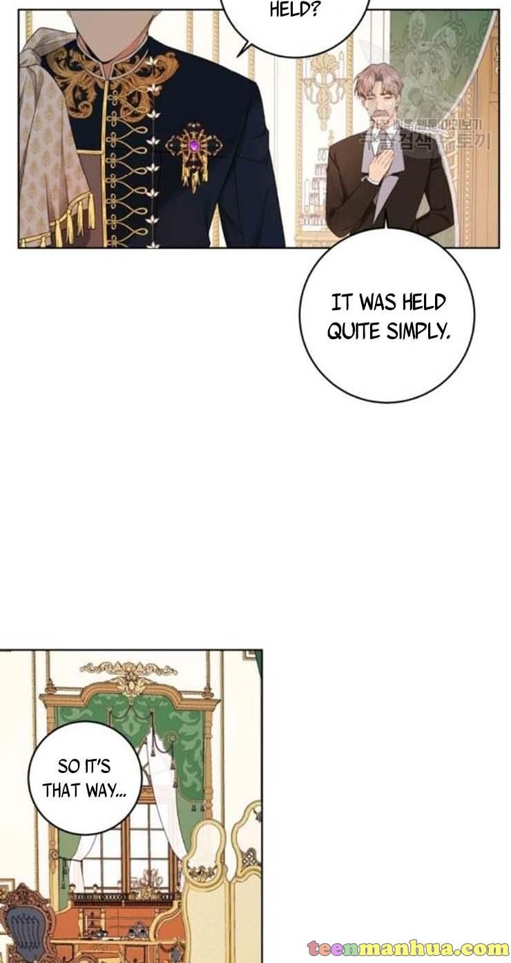 I Became The Wife Of A Tragedy’s Main Lead chapter 28 page 33