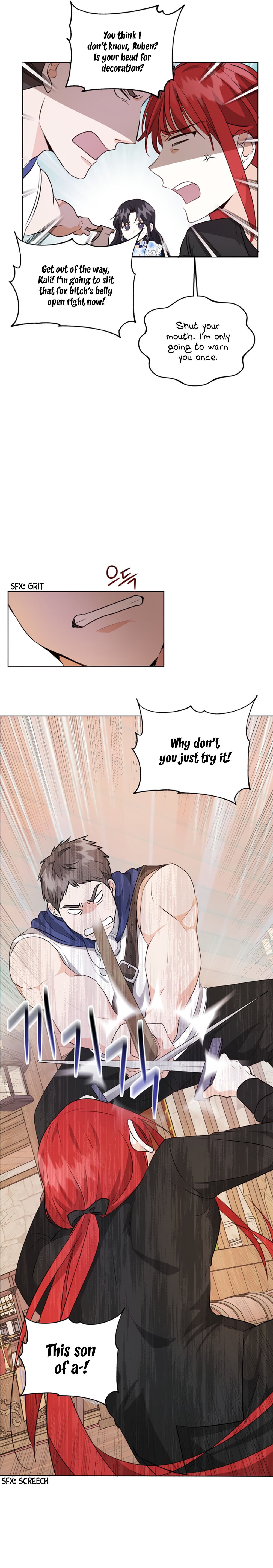 I Became The Wife Of A Tragedy’s Main Lead chapter 3 page 10