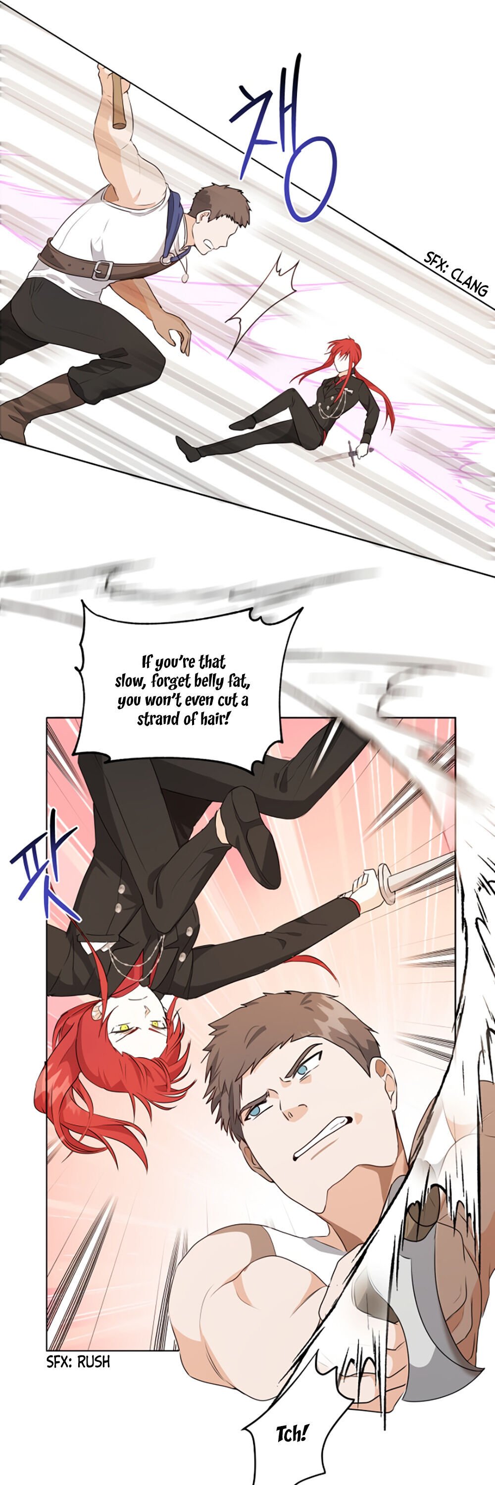 I Became The Wife Of A Tragedy’s Main Lead chapter 3 page 11