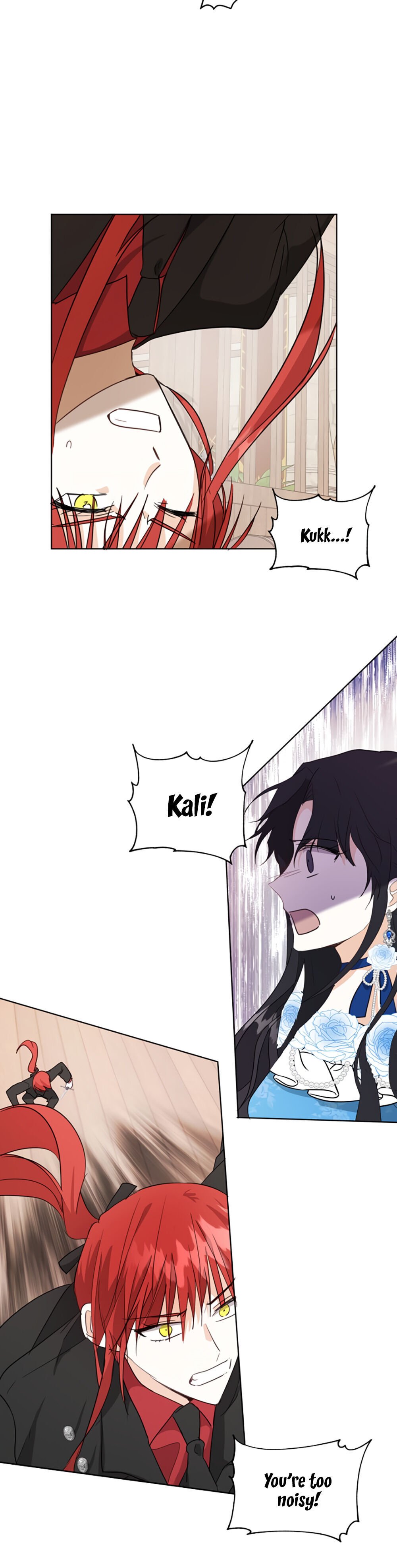 I Became The Wife Of A Tragedy’s Main Lead chapter 3 page 12