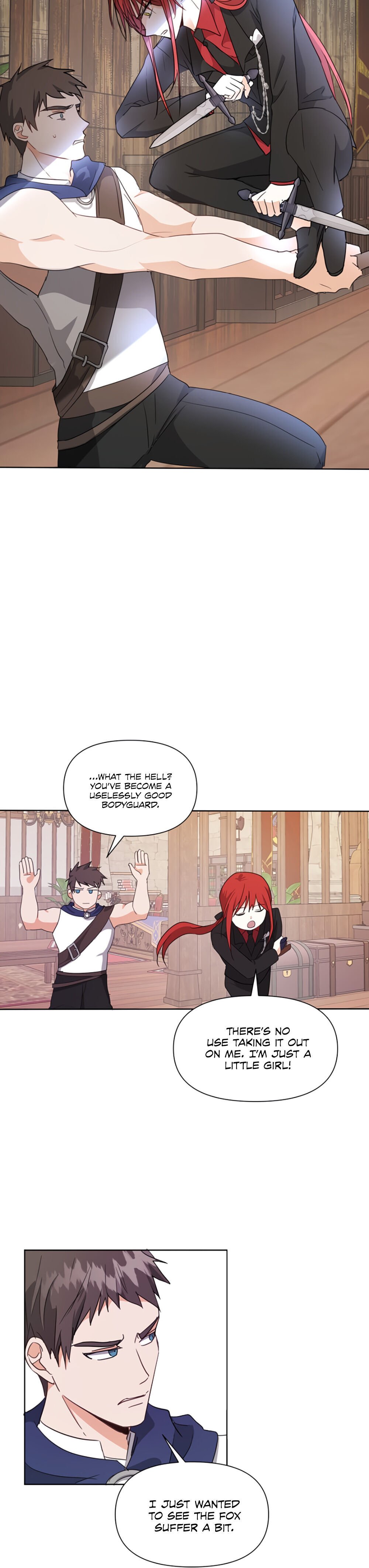 I Became The Wife Of A Tragedy’s Main Lead chapter 3 page 14