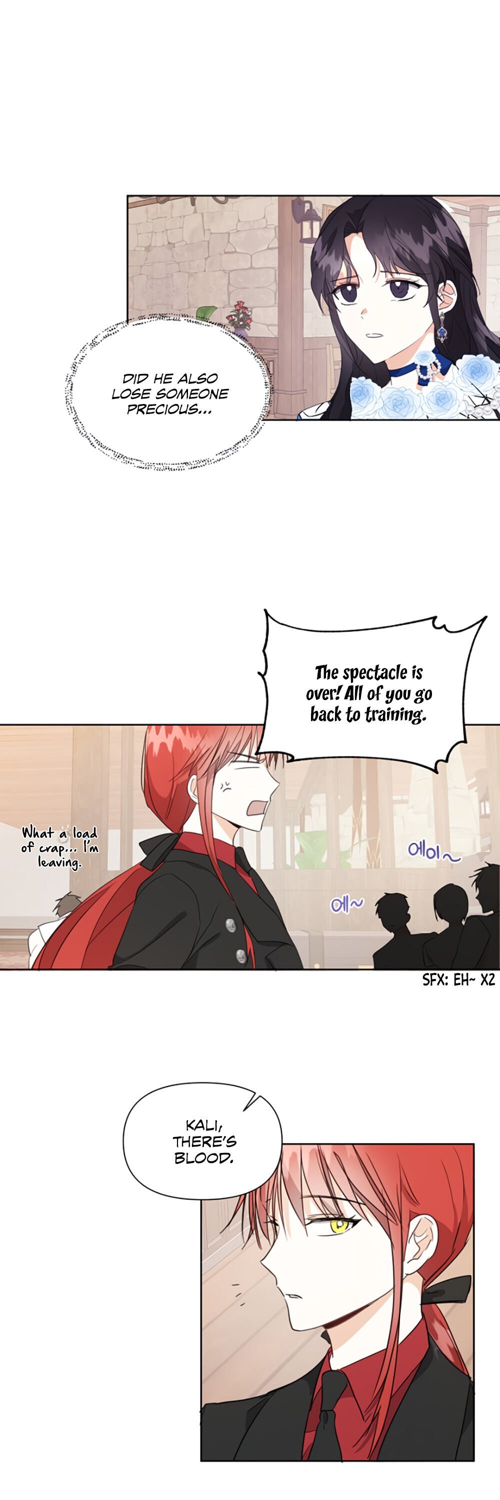 I Became The Wife Of A Tragedy’s Main Lead chapter 3 page 15