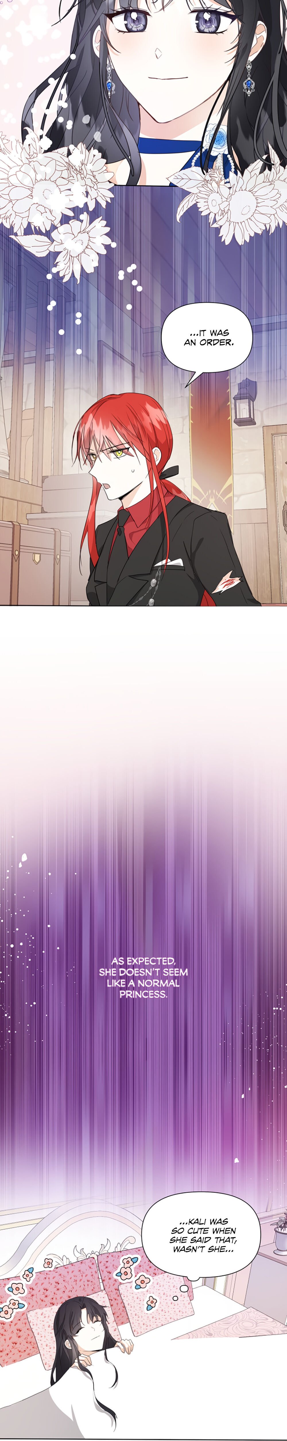 I Became The Wife Of A Tragedy’s Main Lead chapter 3 page 18