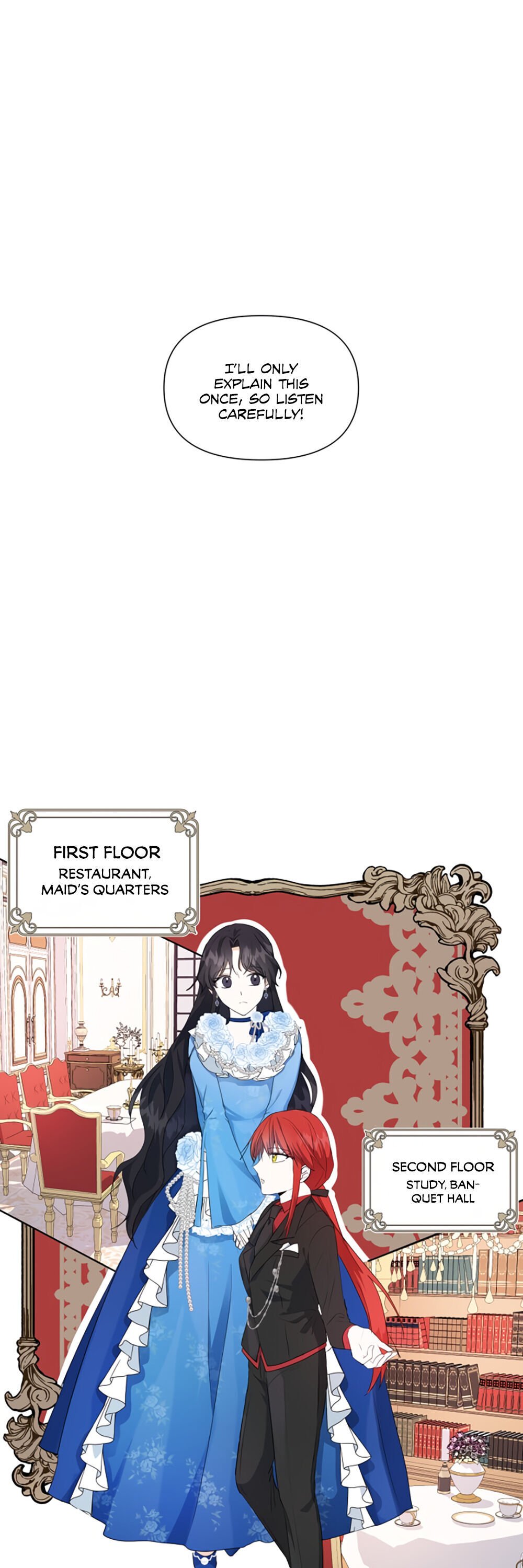 I Became The Wife Of A Tragedy’s Main Lead chapter 3 page 2