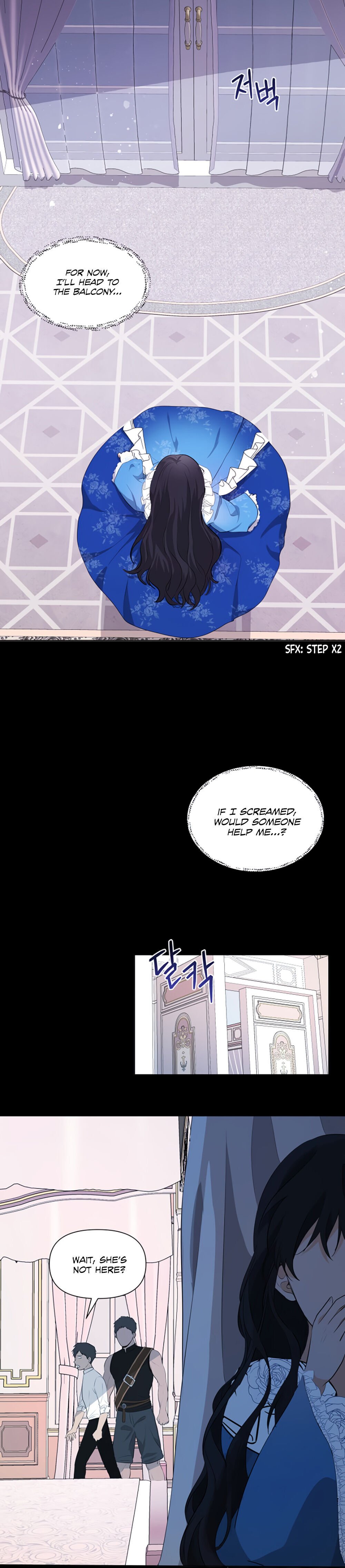 I Became The Wife Of A Tragedy’s Main Lead chapter 3 page 22