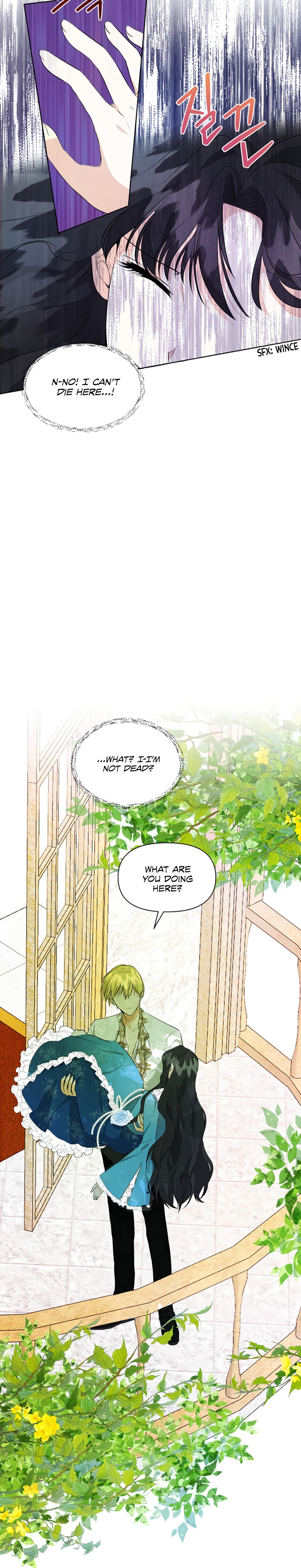 I Became The Wife Of A Tragedy’s Main Lead chapter 3 page 28