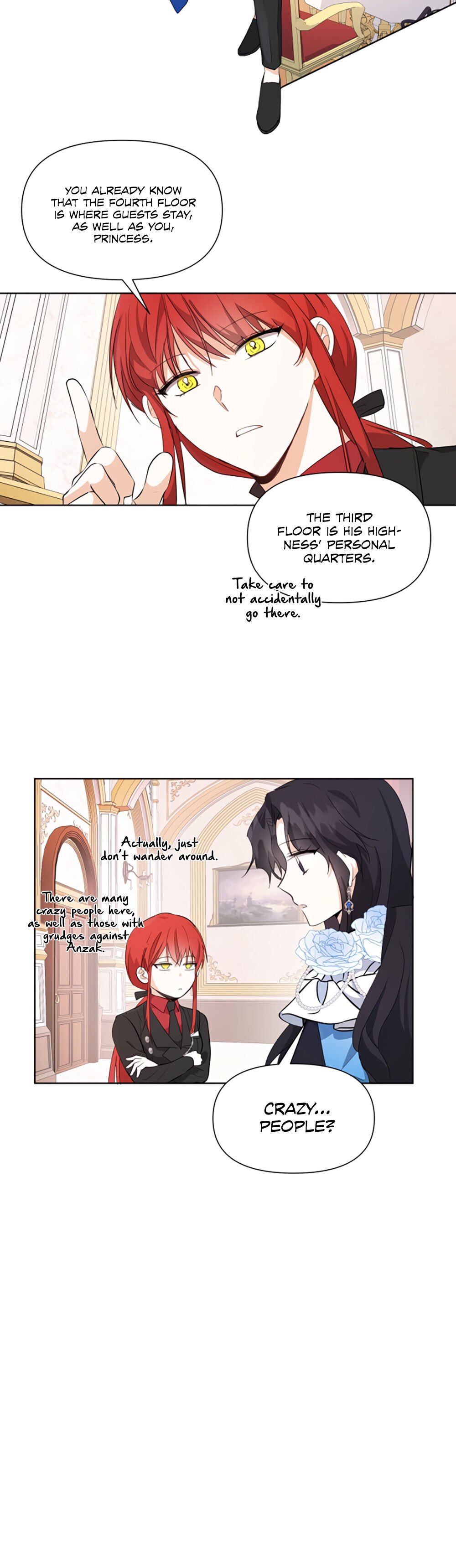 I Became The Wife Of A Tragedy’s Main Lead chapter 3 page 3