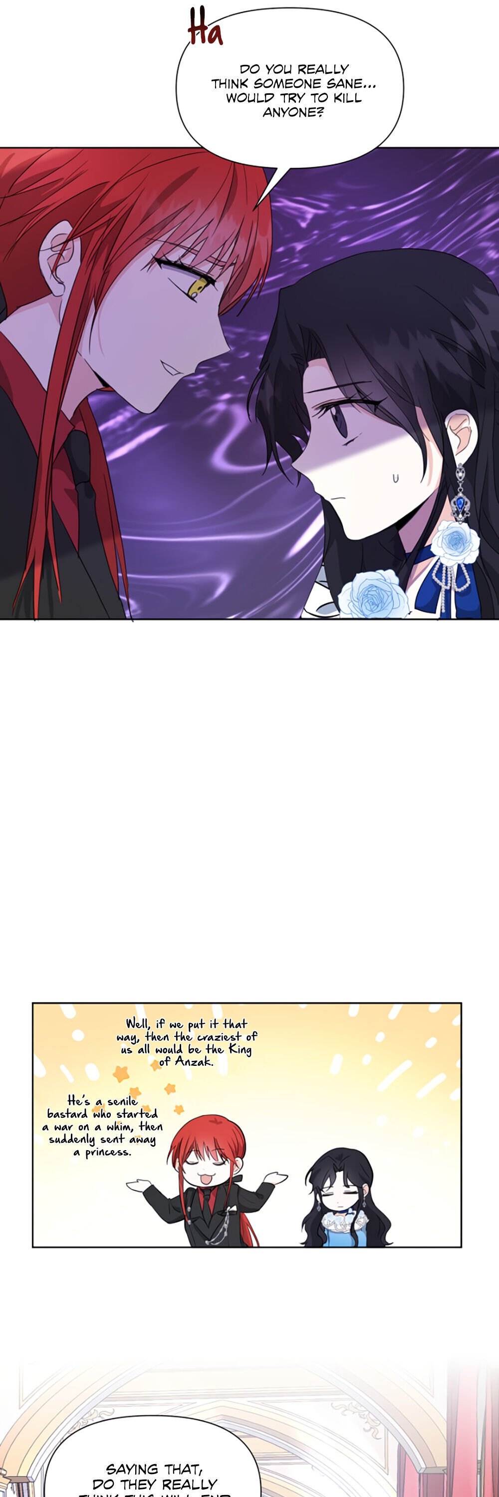 I Became The Wife Of A Tragedy’s Main Lead chapter 3 page 4