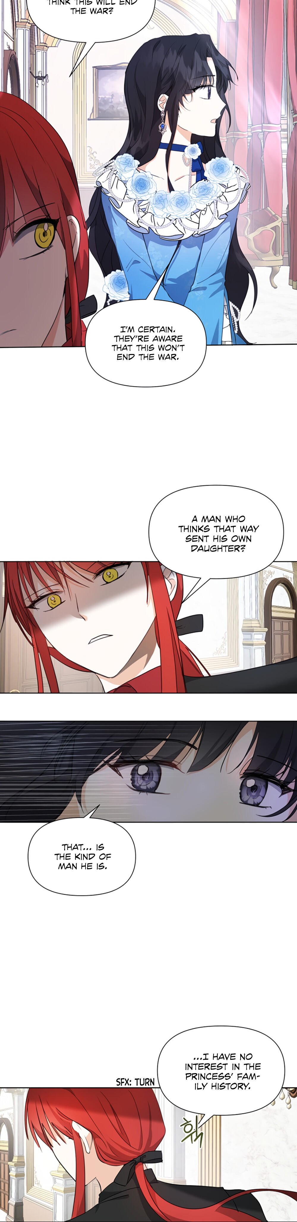 I Became The Wife Of A Tragedy’s Main Lead chapter 3 page 5