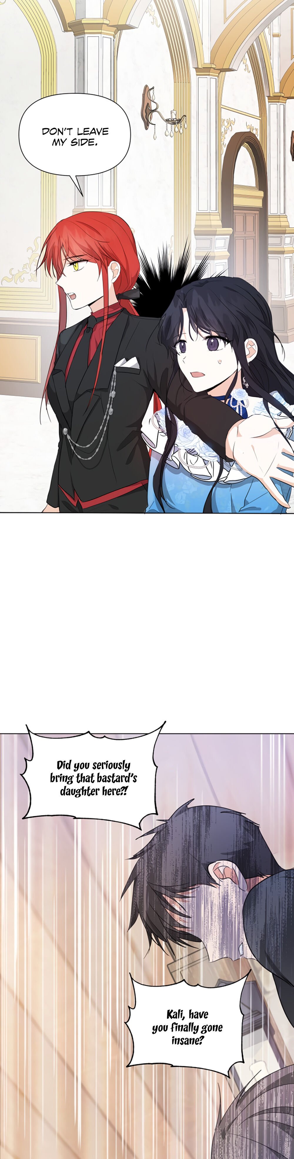 I Became The Wife Of A Tragedy’s Main Lead chapter 3 page 7