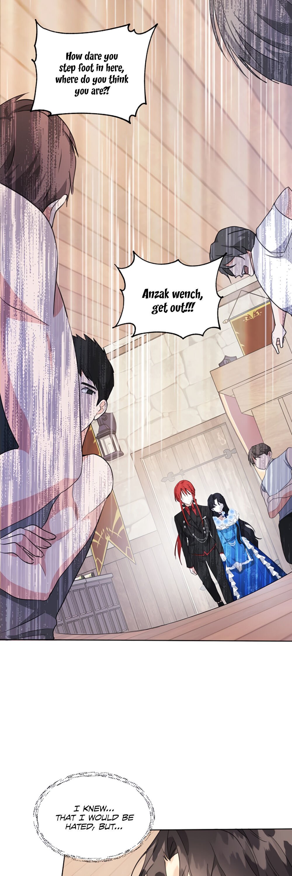 I Became The Wife Of A Tragedy’s Main Lead chapter 3 page 8