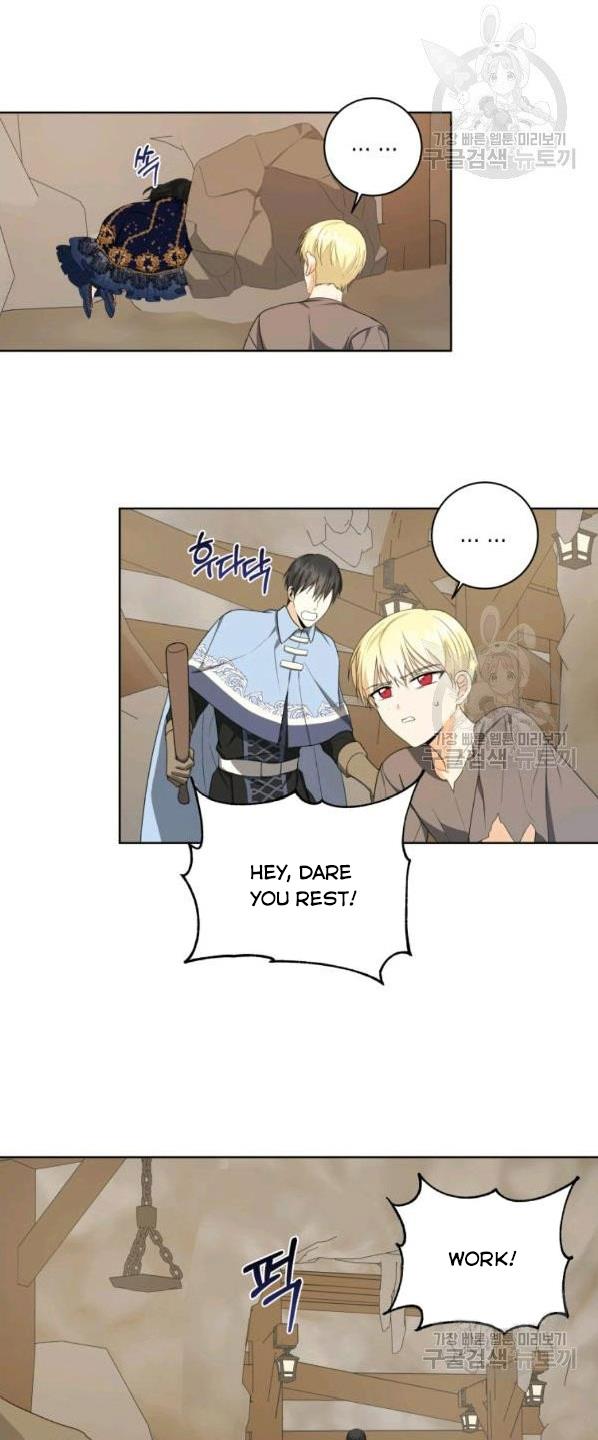 I Became The Wife Of A Tragedy’s Main Lead chapter 31 page 34