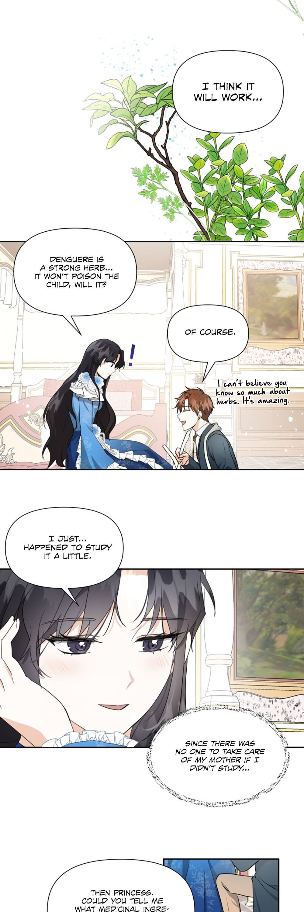 I Became The Wife Of A Tragedy’s Main Lead chapter 4 page 13