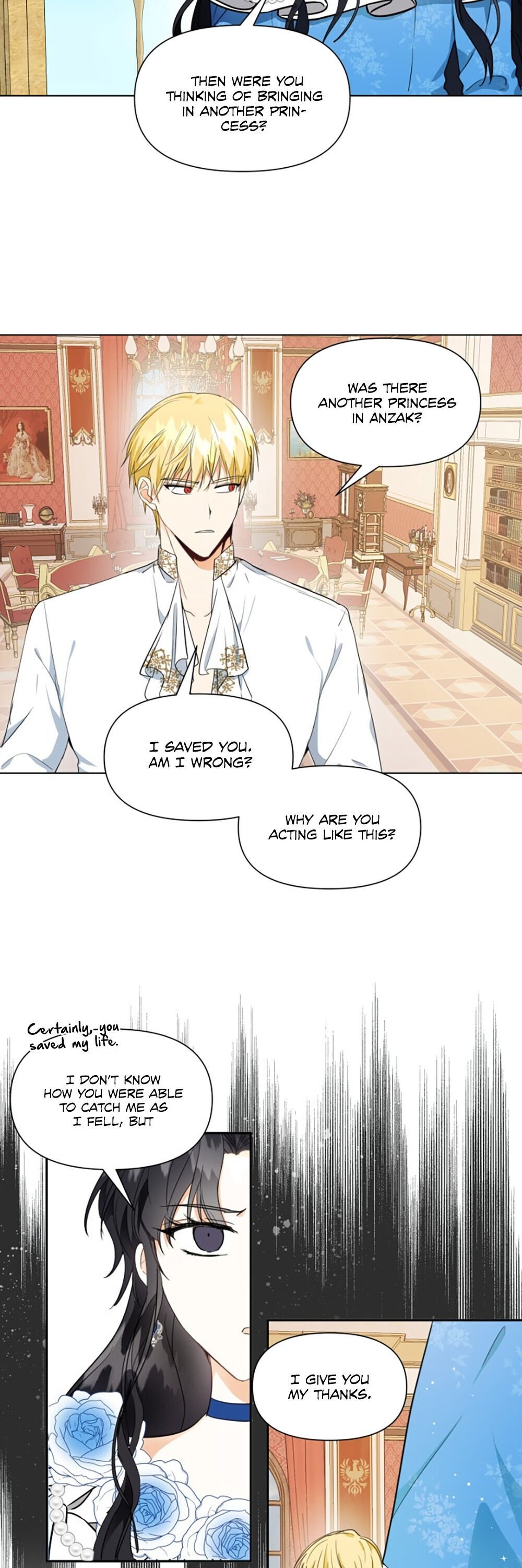 I Became The Wife Of A Tragedy’s Main Lead chapter 4 page 2