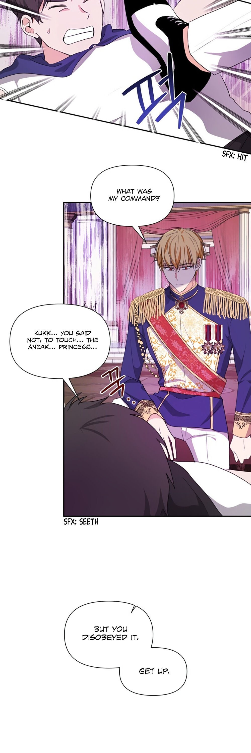 I Became The Wife Of A Tragedy’s Main Lead chapter 4 page 20