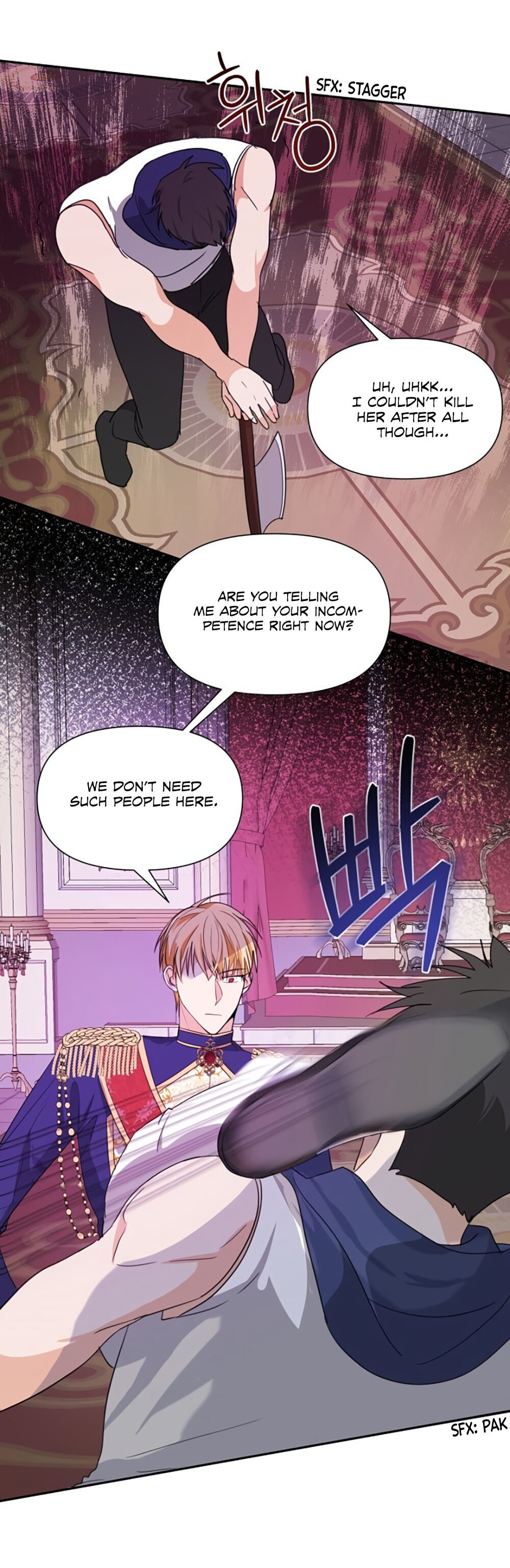 I Became The Wife Of A Tragedy’s Main Lead chapter 4 page 21