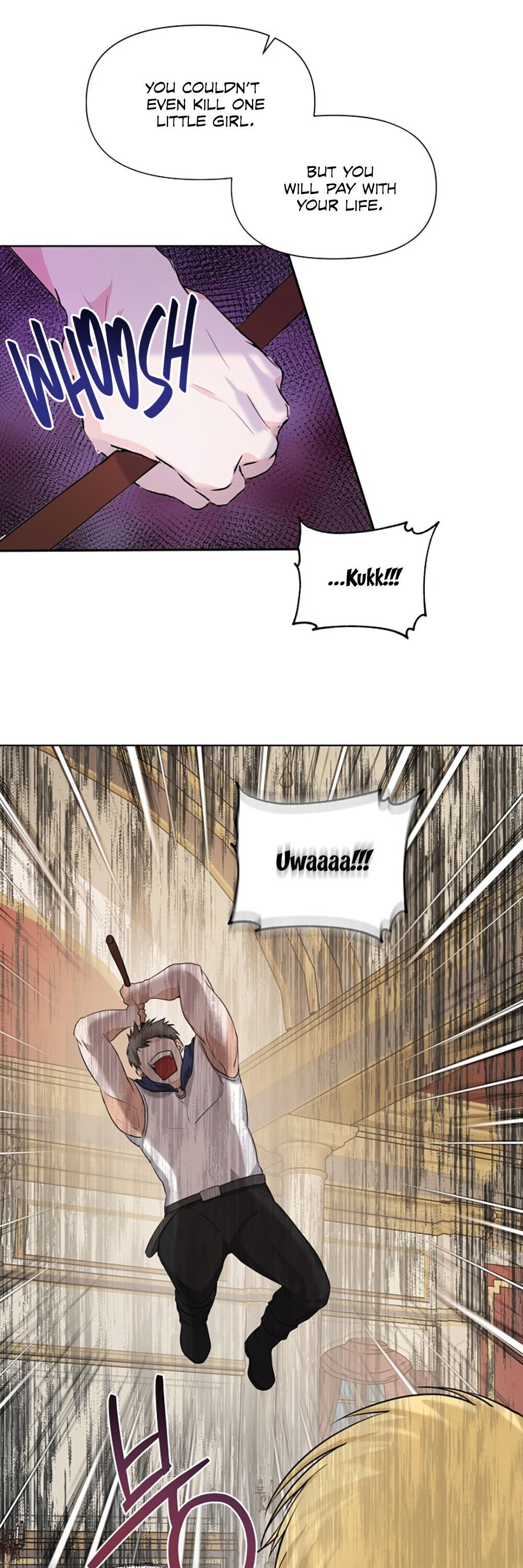 I Became The Wife Of A Tragedy’s Main Lead chapter 4 page 22