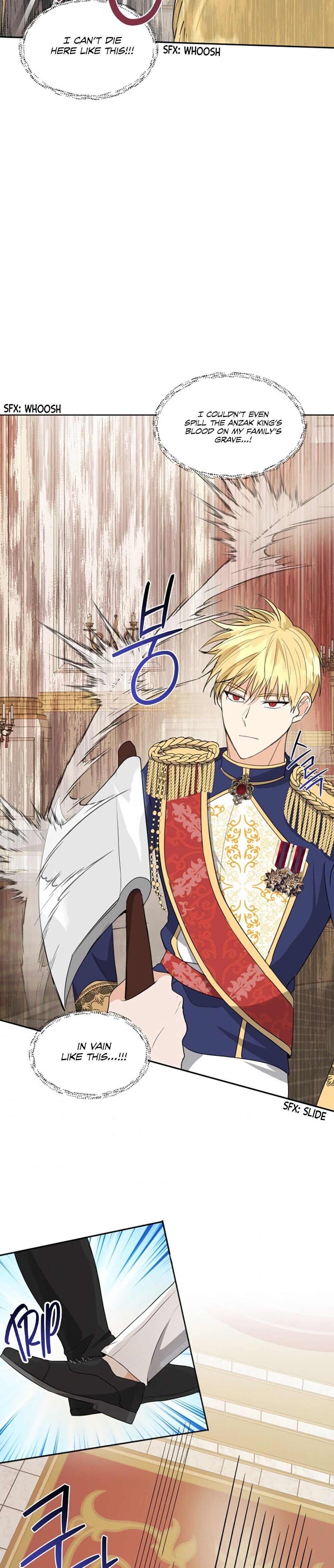 I Became The Wife Of A Tragedy’s Main Lead chapter 4 page 23