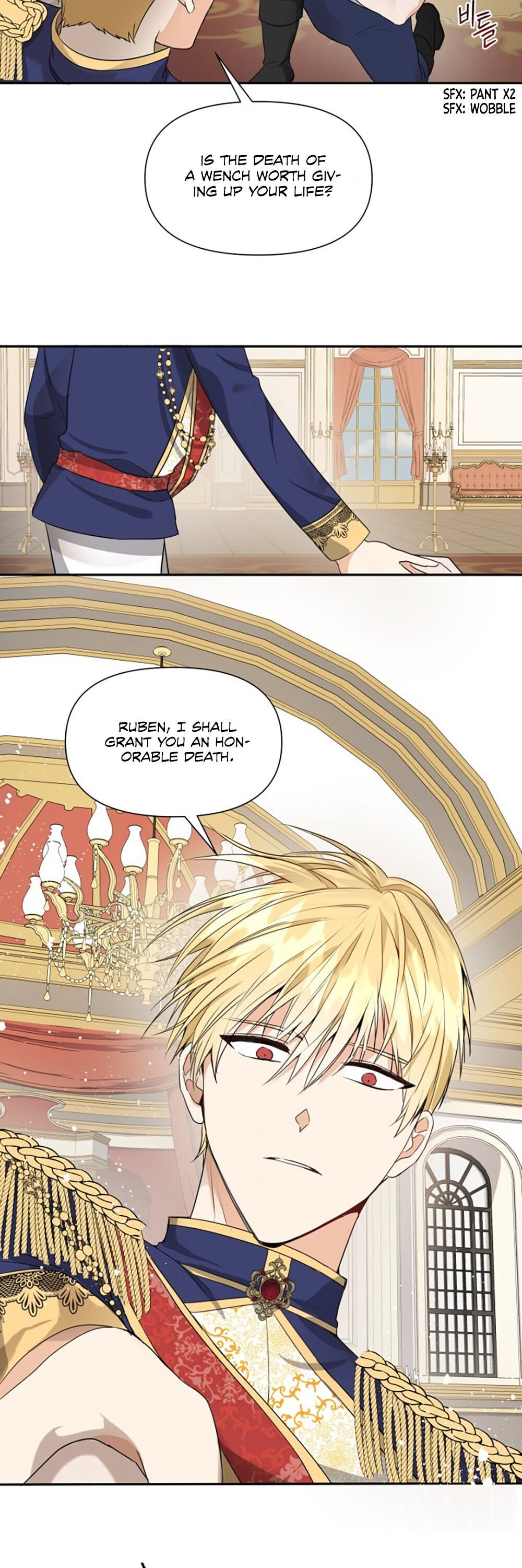 I Became The Wife Of A Tragedy’s Main Lead chapter 4 page 25