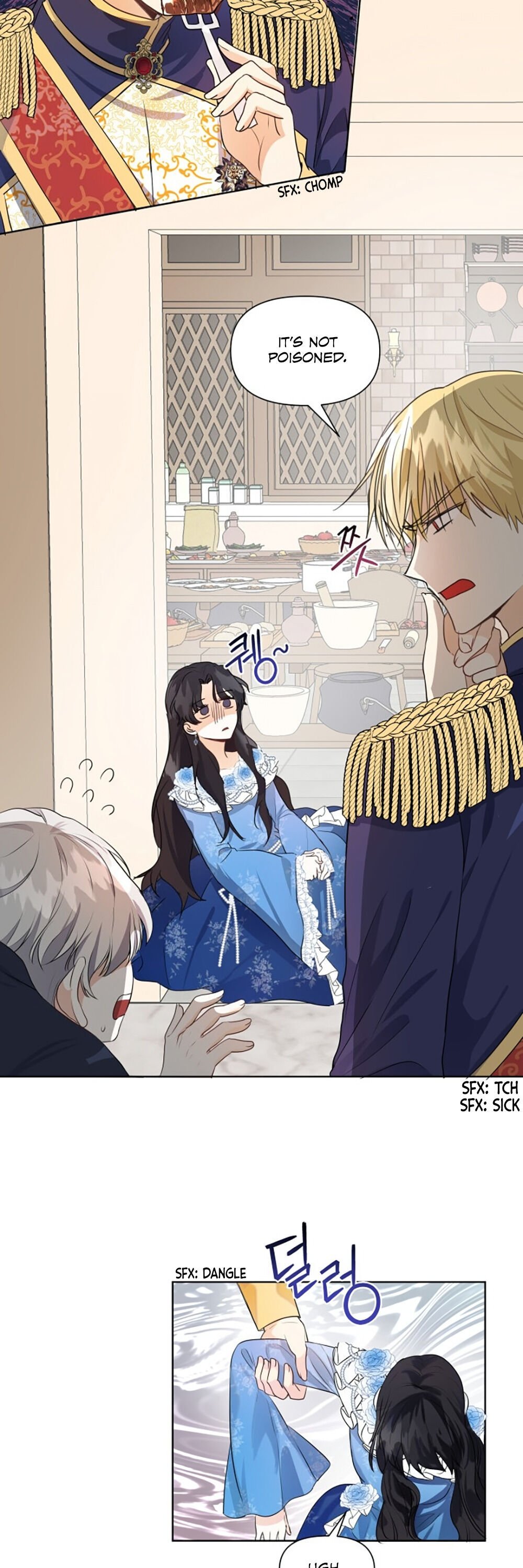 I Became The Wife Of A Tragedy’s Main Lead chapter 4 page 34