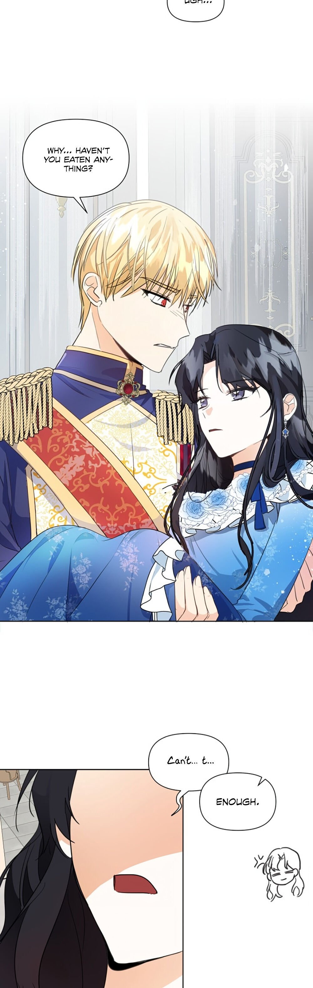 I Became The Wife Of A Tragedy’s Main Lead chapter 4 page 35