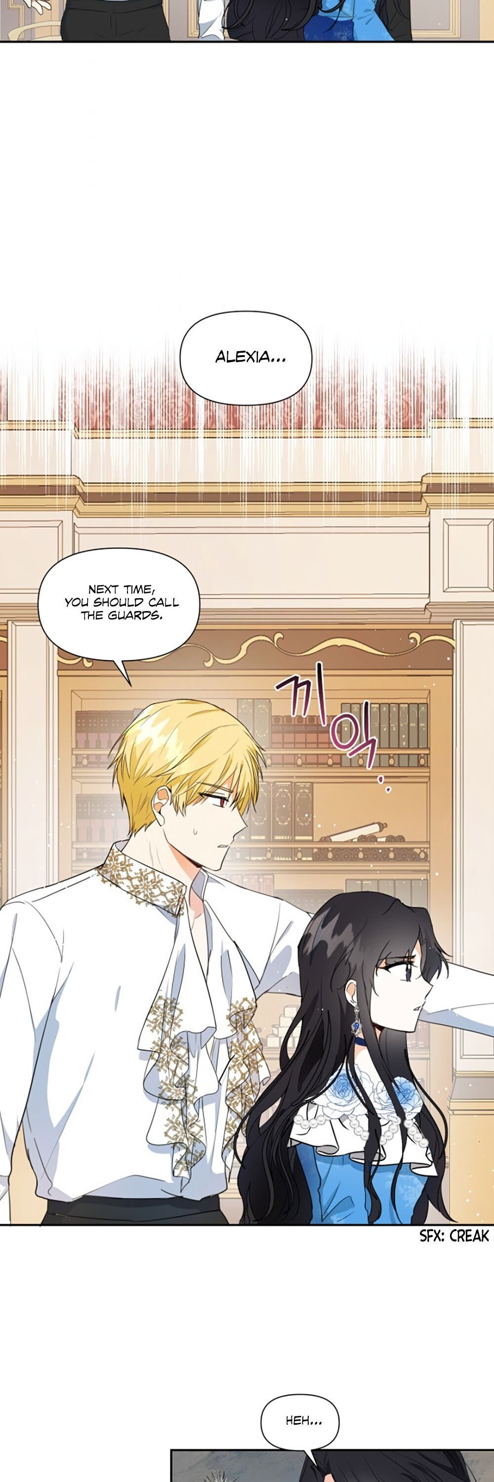 I Became The Wife Of A Tragedy’s Main Lead chapter 4 page 4