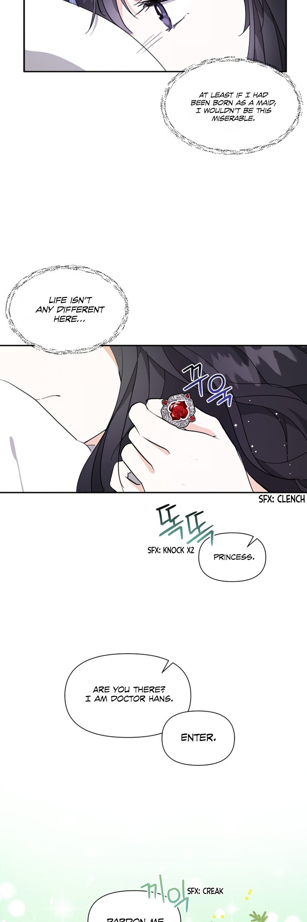 I Became The Wife Of A Tragedy’s Main Lead chapter 4 page 7