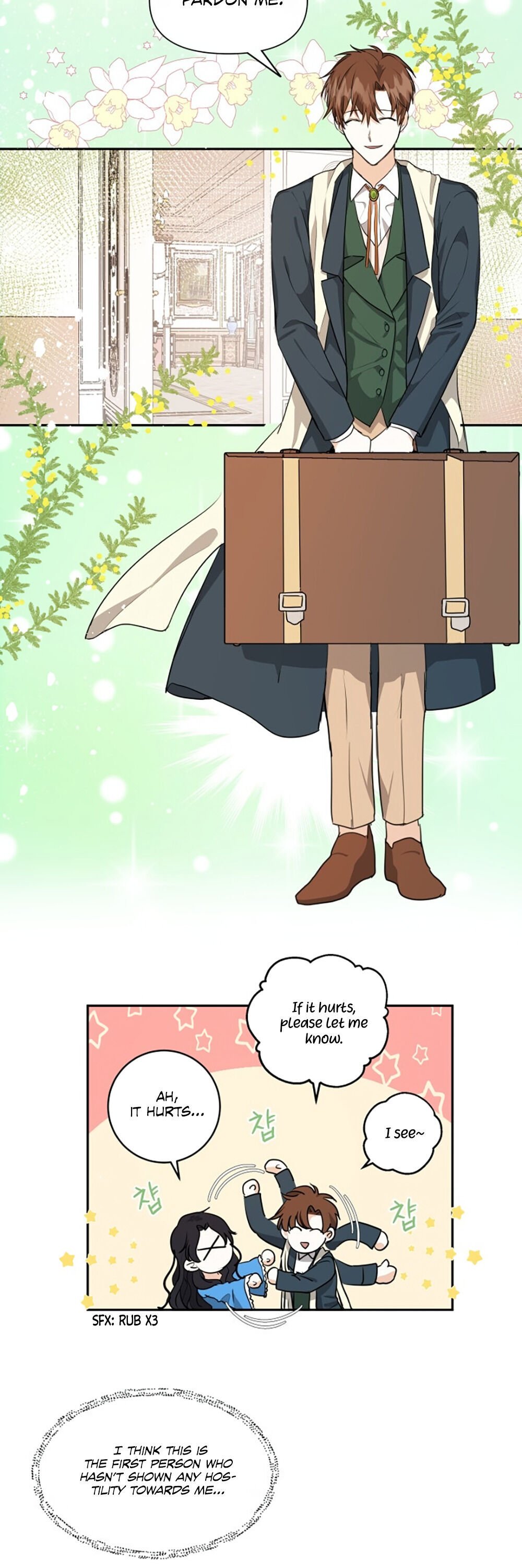 I Became The Wife Of A Tragedy’s Main Lead chapter 4 page 8