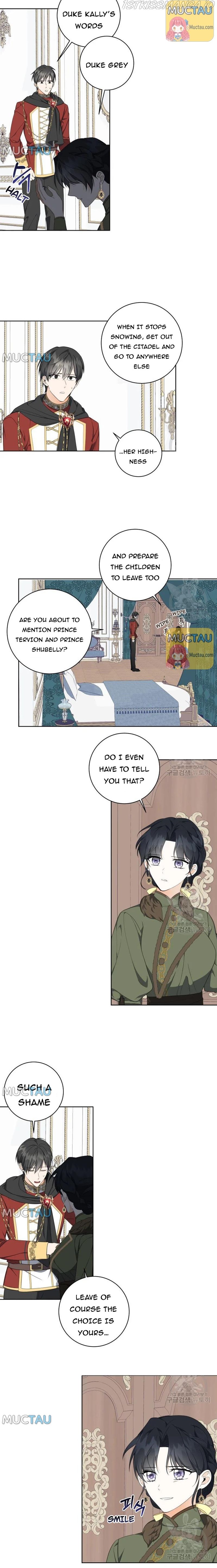 I Became The Wife Of A Tragedy’s Main Lead chapter 41 page 4