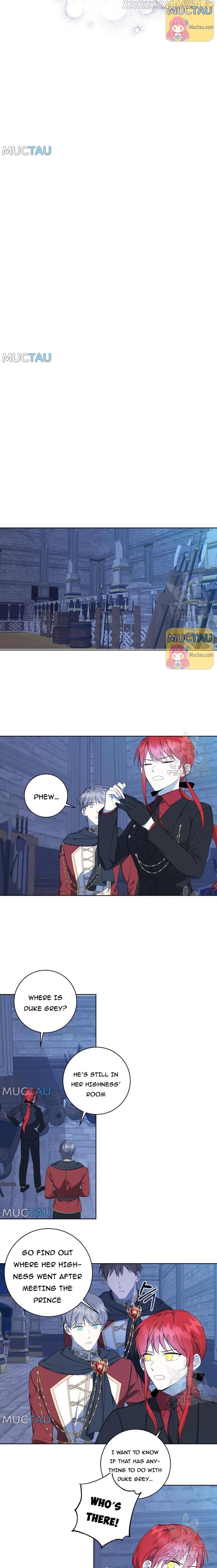 I Became The Wife Of A Tragedy’s Main Lead chapter 41 page 6