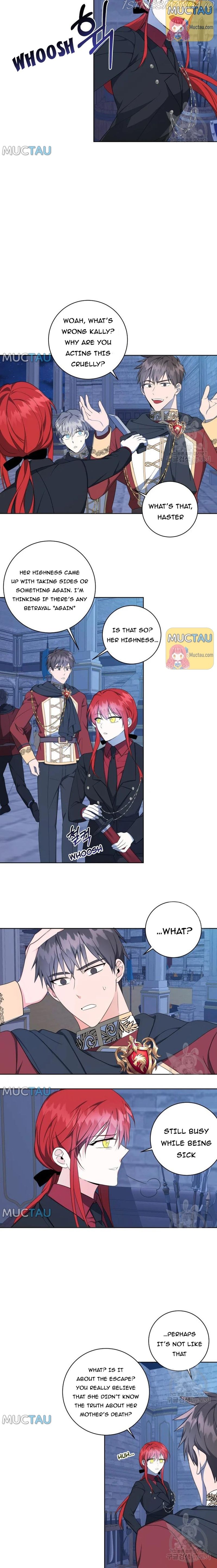 I Became The Wife Of A Tragedy’s Main Lead chapter 41 page 7