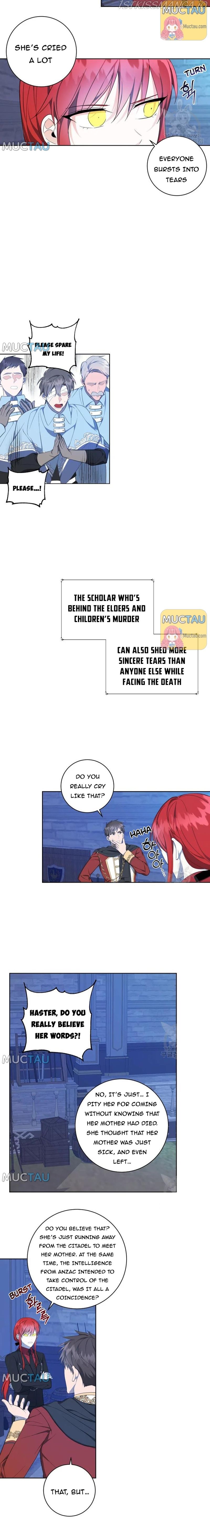 I Became The Wife Of A Tragedy’s Main Lead chapter 41 page 8