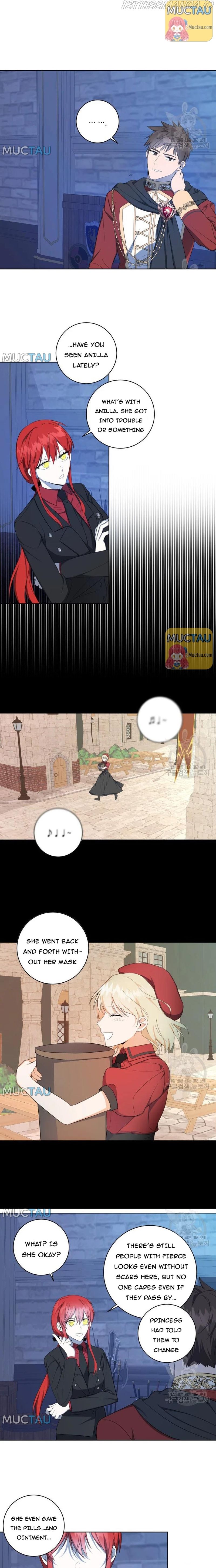 I Became The Wife Of A Tragedy’s Main Lead chapter 41 page 9