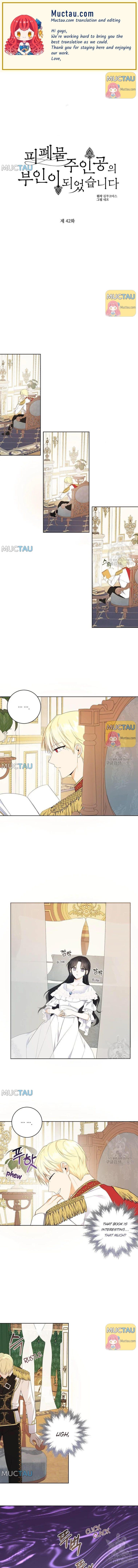 I Became The Wife Of A Tragedy’s Main Lead chapter 42 page 1